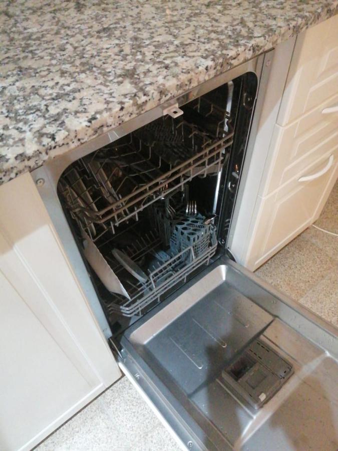 2 Bedroom Large Modern Apartment In Blanes Old Town 50M From The Beach! エクステリア 写真