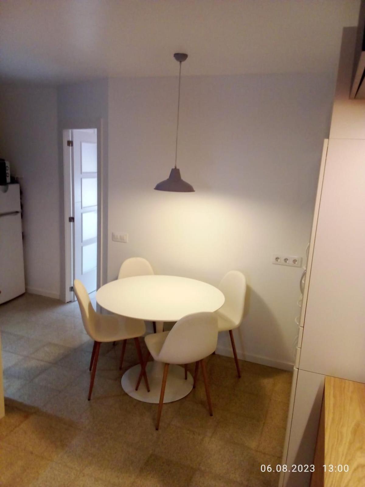 2 Bedroom Large Modern Apartment In Blanes Old Town 50M From The Beach! エクステリア 写真