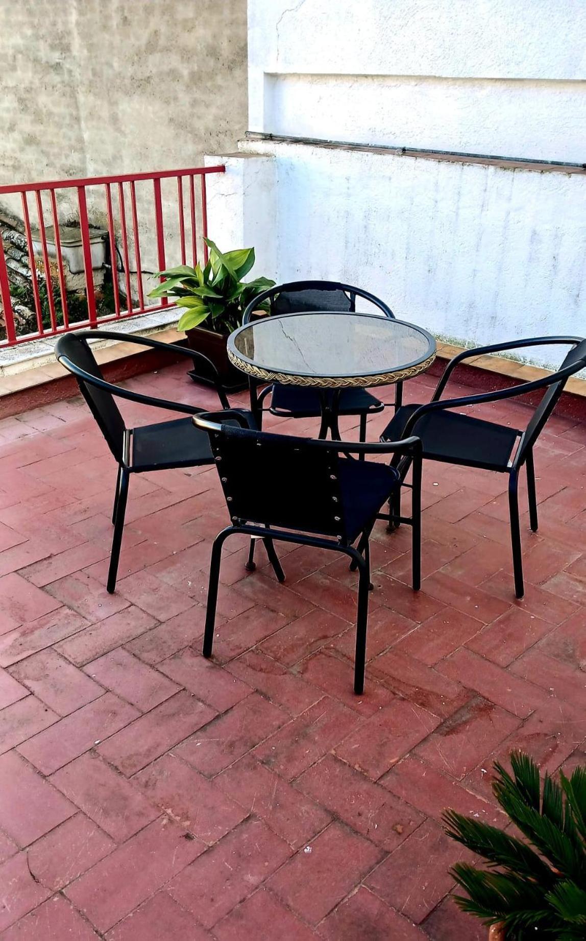 2 Bedroom Large Modern Apartment In Blanes Old Town 50M From The Beach! エクステリア 写真